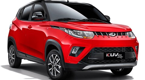 Mahindra KUV100 electric car spotted testing: Here’s why it might be a game changer for Mahindra in EV space