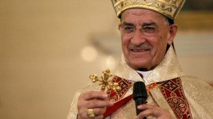 Lebanese patriarch, Beshara al-Rai, Lebanon, Syria, Cyprus, Roman Catholic church, Maronite Patriarch, Saudi Arabia, Crown Prince Mohammed bin Salman, Saad al-Hariri, Gulf Arab