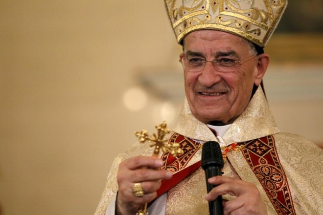 Lebanese patriarch, Beshara al-Rai, Lebanon, Syria, Cyprus, Roman Catholic church, Maronite Patriarch, Saudi Arabia, Crown Prince Mohammed bin Salman, Saad al-Hariri, Gulf Arab