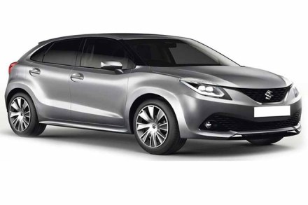 Maruti Suzuki Baleno Maruti Suzuki Baleno
