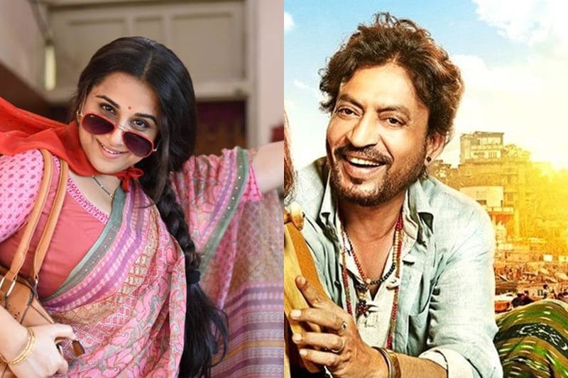 tumhari sulu, tumhari sulu songs, vidya balan, qarib qarib singlle, qarib qarib single, irrfan khan, golmaal again, golmaal again collections,