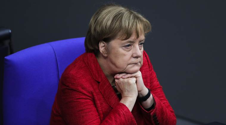 German Chancellor Angela Merkel, Angela Merkel, germany