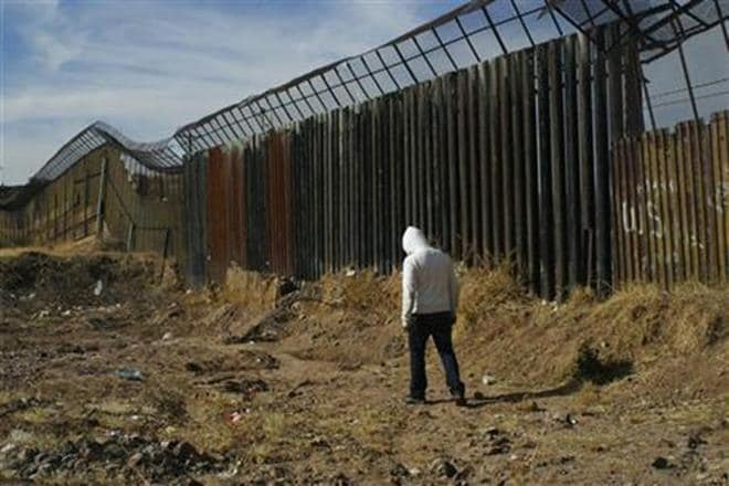 US-Mexico border, donald trump, US, Arizona, Mexico , doanld trump administration, US Border Patrol Tucson Sector