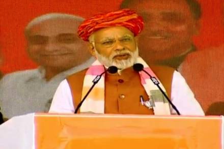 Why BJP's Lotus will bloom in Gujarat? PM Narendra Modi makes this theory to predict win