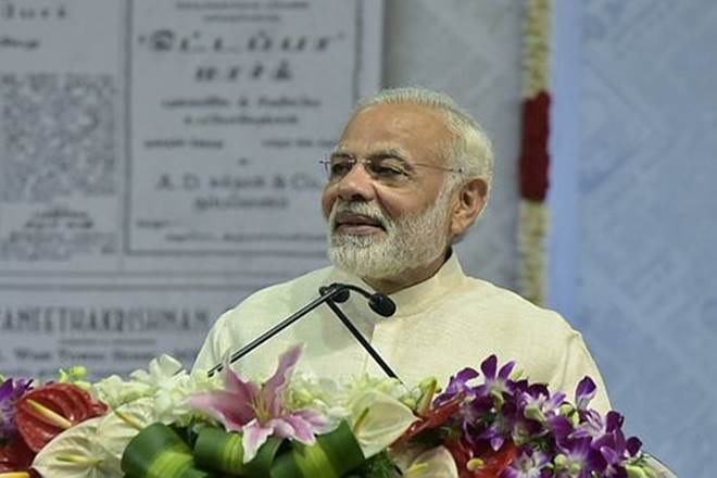 Narendra Modi, Dina Thanthi event, Narendra Modi to media, modi media, Narendra Modi, M. Karunanidhi, Chennai, India Narendra Modi, Dina Thanthi event, Narendra Modi to media, modi media, Narendra Modi, M. Karunanidhi, Chennai, India