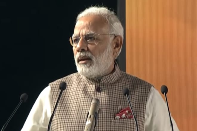 Full Text: Narendra Modi's speech at GCCS; PM says Cyber Space is becoming playground for terrorism
