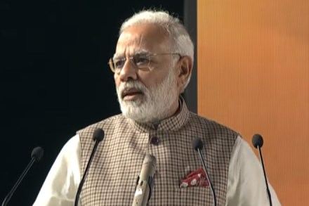 Full Text: Narendra Modi's speech at GCCS; PM says Cyber Space is becoming playground for terrorism