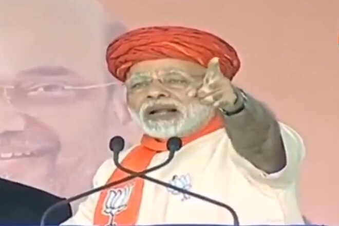 Grand Stupid Thought: PM Narendra Modi's classic rebuttal to Rahul Gandhi's Gabbar Singh Tax jibe on GST