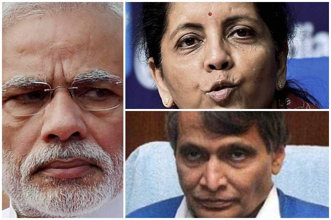 ajit doval, shaurya doval, ngo, india foundation, narendra modi, Nirmala Sitharaman, Suresh Prabhu, jayant sinha, mj akbar, ram madhav, congress, kapil sibal, rahul gandhi