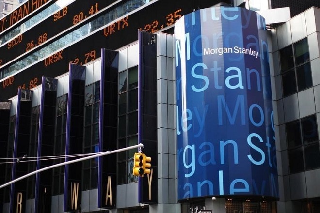 Morgan Stanley is going bullish on bonds Morgan Stanley is going bullish on bonds