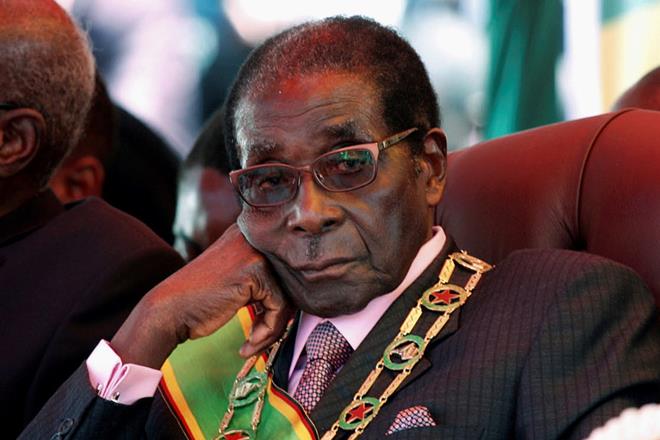 Robert Mugabe, Ex-Zimbabwe leader, Mugabe resignation, Grace Mugabe Robert Mugabe, Ex-Zimbabwe leader, Mugabe resignation, Grace Mugabe