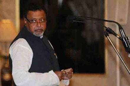 mukul roy, phone tapping, west bengal, west bengal government, tmc leader, trinamool congress