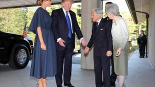 Donald Trump, Do not underestimate US, Asia tour, Donald Trump Asia tour, Donald Trump starts for Asia trip, North Korea, North Korea nuclear crisis