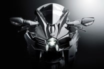 The company's made mirror coated matte spark black paint.