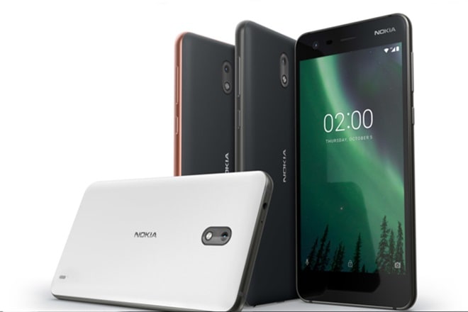 Nokia 2 budget smartphone india price Rs 6999 offers