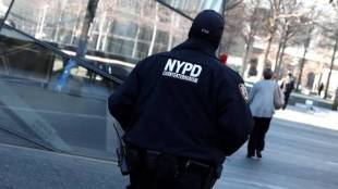 New York City Police Department, New York, US