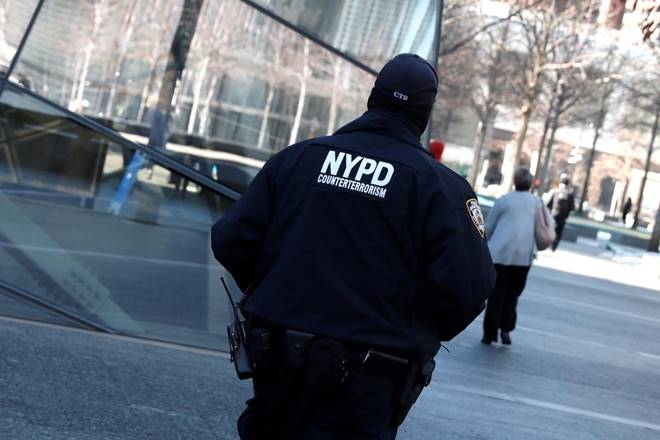 New York City Police Department, New York, US New York City Police Department, New York, US