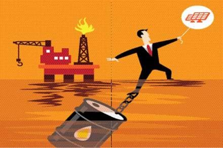 Energy demand in India will be the highest in the world by 2040, surpassing any major energy guzzlers like China and the US. 