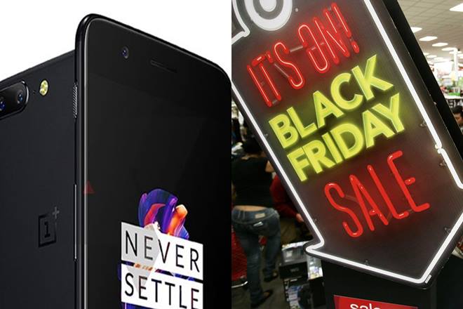 OnePlus black friday sale offer discount