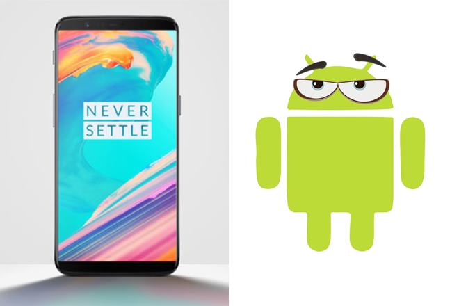 OnePlus Project Treble Google Android