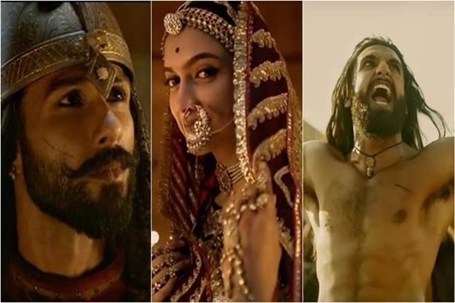 Padmavati, Gujarat, congress, bjp, Election Commission , Alauddin Khilji, Rajput communities, Karni Sena, rajasthan, Deepika Padukone, shahid kapoor Padmavati, Gujarat, congress, bjp, Election Commission , Alauddin Khilji, Rajput communities, Karni Sena, rajasthan, Deepika Padukone, shahid kapoor