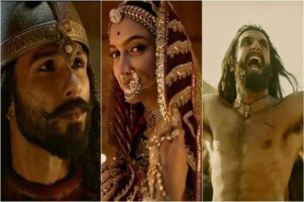 Padmavati, Gujarat, congress, bjp, Election Commission , Alauddin Khilji, Rajput communities, Karni Sena, rajasthan, Deepika Padukone, shahid kapoor Padmavati, Gujarat, congress, bjp, Election Commission , Alauddin Khilji, Rajput communities, Karni Sena, rajasthan, Deepika Padukone, shahid kapoor