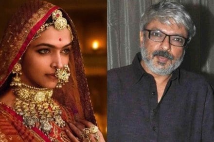 sanjay Leela Bhansali, Padmavati, bollywood, bollywood film padmavati
