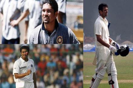Rahul dravid, sachin tendulkar, graeme smith broken hand, graeme smith against australia, zaheer khan, ashish nehra, anil kumble, virender sehwag, sports news Rahul dravid, sachin tendulkar, graeme smith broken hand, graeme smith against australia, zaheer khan, ashish nehra, anil kumble, virender sehwag, sports news