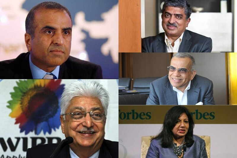 Founder and Chairman of Bharti Enterprises, Sunil Mittal, has topped the list of Indian philanthropists, with donations amounting to approximately Rs 7,000 crore. This donation is 10% of the Bharti Family's wealth which also includes 3% of their stake in Bharti Airtel, towards supporting the activities of Bharti Foundation, the Group’s philanthropic arm. This announcement came after Infosys co-founder Nandan Nilekani and wife Rohini promised to donate half of their wealth to through the ‘Giving Pledge’ network. The “Giving Pledge” was created by Bill and Melinda Gates and Warren Buffet in August 2010 to encourage billionaires to dedicate their wealth to philanthropy. Take a look at the top five Philanthropists in India: