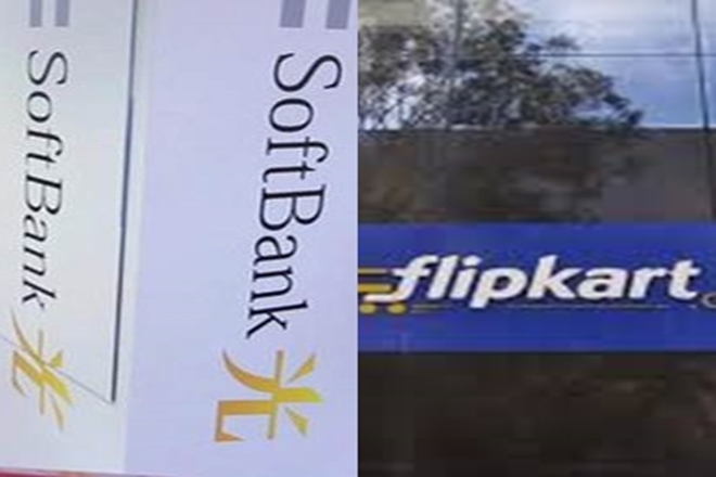 Softbank Group offers to buy undisclosed number of Flipkart shares (Source: PTI) Softbank Group offers to buy undisclosed number of Flipkart shares (Source: PTI)