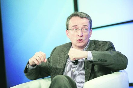 Pat Gelsinger, Pat Gelsinger interview, interviews of Pat Gelsinger