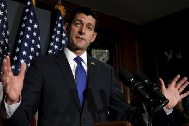 u.s. speaker, speaker paul ryan, u.s. republicans, u.s. GOP, republicans immigration issue, u.s. immigration issue, u.s. dreamers, u.s. democrats, democrats dreamers, democrat immigration, trump president, trump immigration