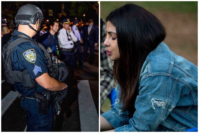 new york terror attack, new york truck attack, priyanka chopra, World Trade Centre memorial, new york city, manhattan terror attack, manhattan, Hudson River, Greenwich Village, ISIS, Islamic State, NYPD, new york police department