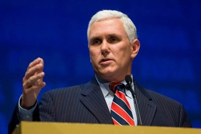 Mike Pence, Mideast, Israel embassy, Jerusalem, Donald Trump, Palestinian refugees, Abdel Fattah al-Sisi Mike Pence, Mideast, Israel embassy, Jerusalem, Donald Trump, Palestinian refugees, Abdel Fattah al-Sisi