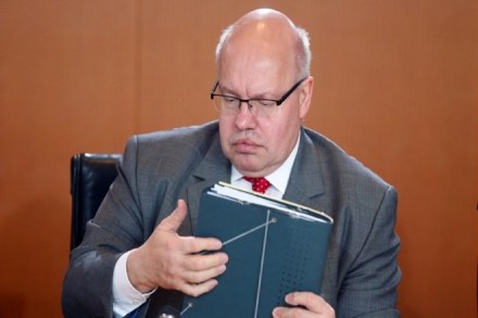 Germany's new tax estimates show the next federal government will have around 30 billion euros available for tax cuts and additional spending over the next four years, Finance Minister Peter Altmaier said on Thursday. (Photo: Reuters)