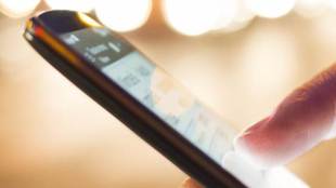 Scientists, phone calls, voicemails, text messages, Fingersound, technology