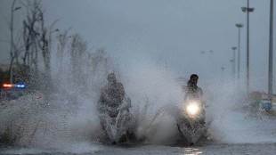 chennai rains photo gallery, chennai rains, news, latest news, India news