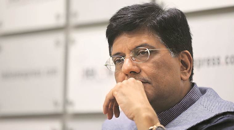 piyush goyal, railway minister, indian railways, railway ministry, rajdhani, new technology, bullet train, bullet train in india, rajdhani train, piyush goyal, railway minister, indian railways, railway ministry, rajdhani, new technology, bullet train, bullet train in india, rajdhani train,