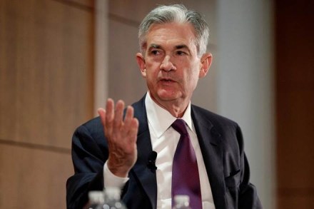 US Federal Reserve Governor Jerome Powell, Jerome Powell, US, US Federal Reserve US Federal Reserve Governor Jerome Powell, Jerome Powell, US, US Federal Reserve