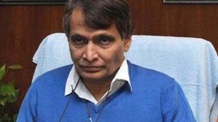 suresh prabhu, industry minister, apple, apple iphone, iphone maker