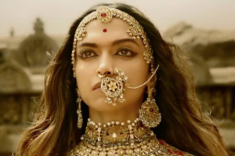 padmavati review deepika padukone