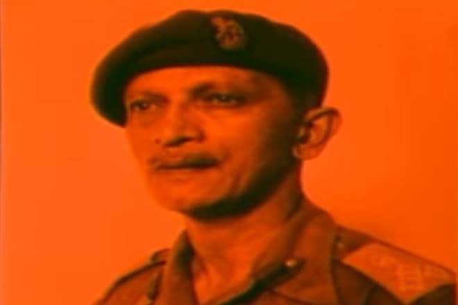 Who is KM Cariappa, Army Chief Bipin Rawat wants Bharat Ratna for KM Cariappa, Field Marshal KM Cariappa was one of the two Indian Army officers, Field Marshal Sam Manekshaw, Field Marshal KM Cariappa Bharat Ratna, Born on 28 January 1899, Marshal KM Cariappa had a career with the Indian army for three decades Who is KM Cariappa, Army Chief Bipin Rawat wants Bharat Ratna for KM Cariappa, Field Marshal KM Cariappa was one of the two Indian Army officers, Field Marshal Sam Manekshaw, Field Marshal KM Cariappa Bharat Ratna, Born on 28 January 1899, Marshal KM Cariappa had a career with the Indian army for three decades