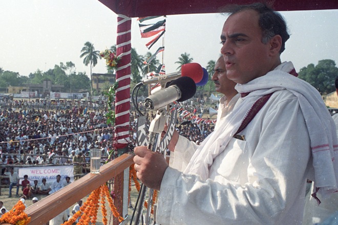 rajiv gandhi, rajiv gandhi killing, judge kt thomas, sonia gandhi, CBI trial, magnamity convicts