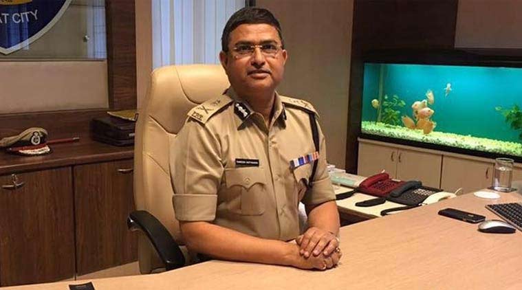 Asthana, a Gujarat cadre IPS, was recently appointed as the special director of CBI.