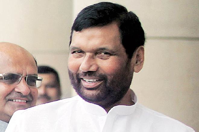 Ram Vilas Paswan, Lok Janshakti Party, bjp, gujarat, Gujarat Assembly polls 2017, Narendra Modi, Nitish Kumar, Padmavati'