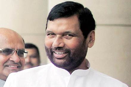 Ram Vilas Paswan, Lok Janshakti Party, bjp, gujarat, Gujarat Assembly polls 2017, Narendra Modi, Nitish Kumar, Padmavati'