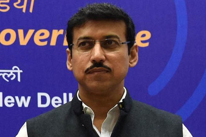 rajyavardhan singh rathore, rathore sports minister, india sports, sushil kumar, sushil kumar comeback