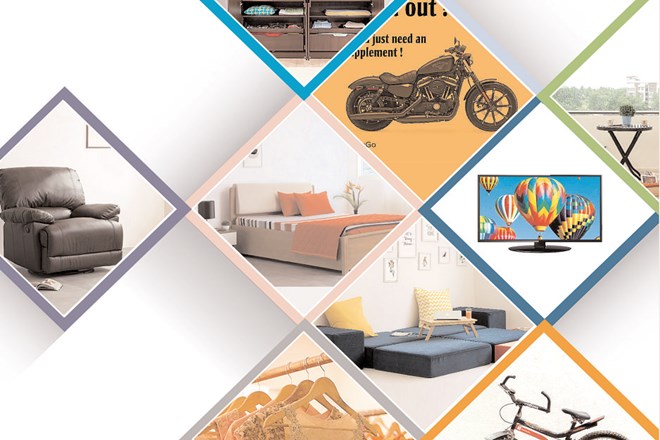 online fashion rental, Ajith Mohan Karimpana, Current and Future State of Sharing Economy, Brookings India, Furlenco, rental company, Lease My Outfit service