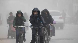 china smog, smog, smog alert, smog alert in china, Beijing,  Ministry of Environmental Protection, 