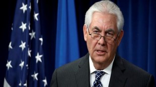 Rex Tillerson, White House,  secretary of state, CIA director, Mike Pompeo